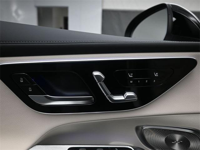 new 2025 Mercedes-Benz GLC 350e car, priced at $65,855