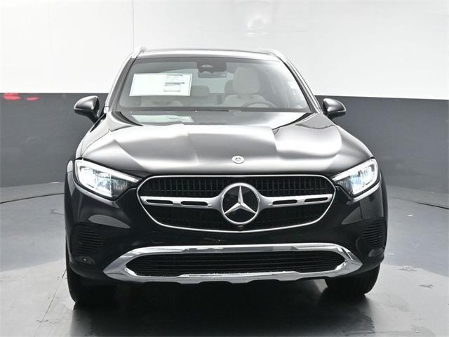 new 2025 Mercedes-Benz GLC 350e car, priced at $65,855
