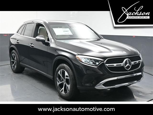new 2025 Mercedes-Benz GLC 350e car, priced at $65,855