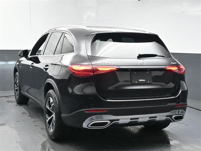 new 2025 Mercedes-Benz GLC 350e car, priced at $65,855