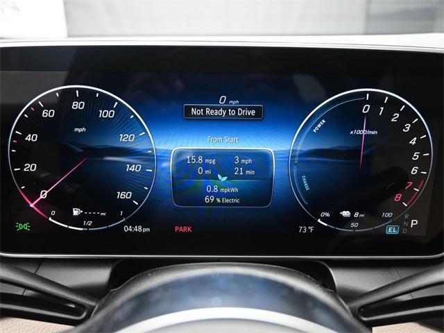 new 2025 Mercedes-Benz GLC 350e car, priced at $65,855