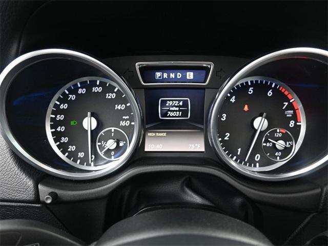 used 2015 Mercedes-Benz G-Class car, priced at $53,986