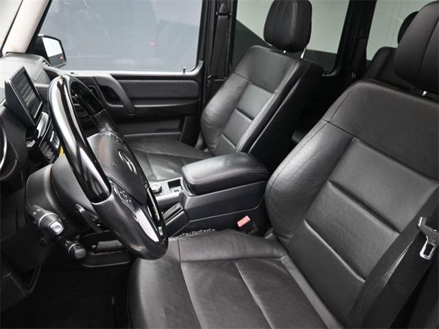used 2015 Mercedes-Benz G-Class car, priced at $53,326