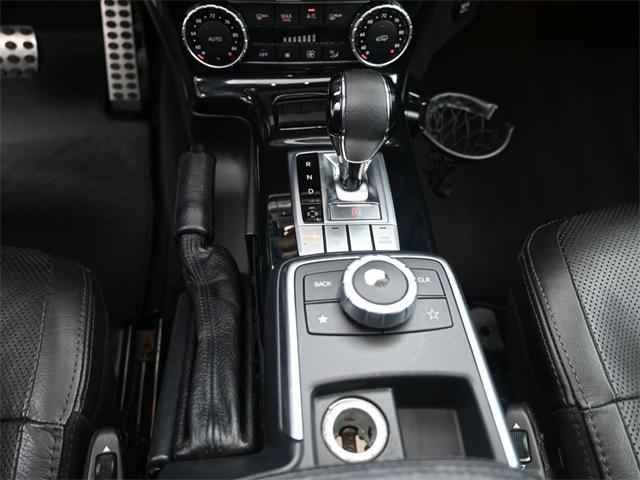used 2015 Mercedes-Benz G-Class car, priced at $53,326
