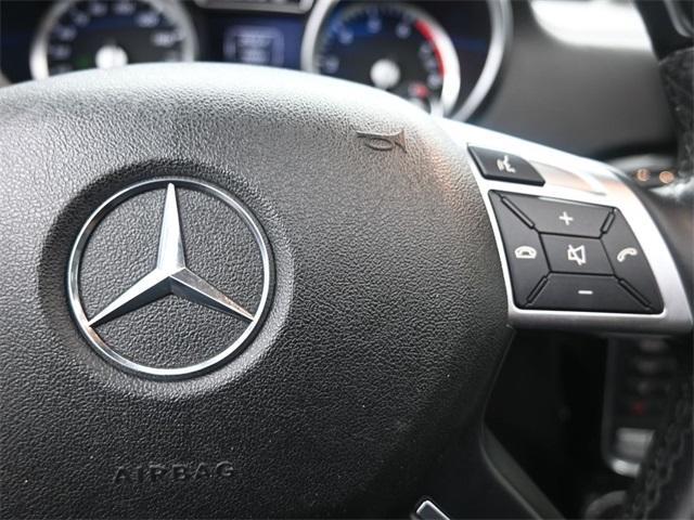 used 2015 Mercedes-Benz G-Class car, priced at $53,326