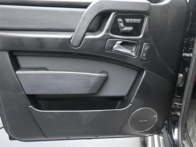 used 2015 Mercedes-Benz G-Class car, priced at $53,326