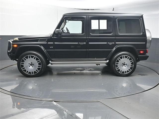 used 2015 Mercedes-Benz G-Class car, priced at $53,326