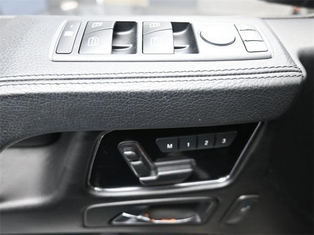 used 2015 Mercedes-Benz G-Class car, priced at $53,326