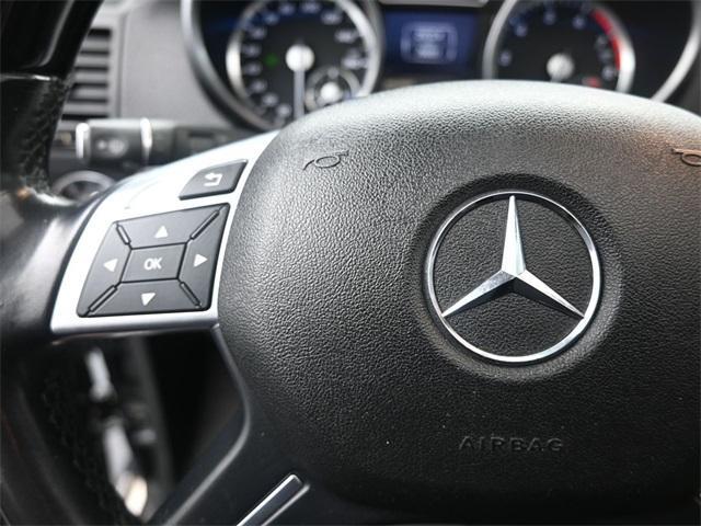 used 2015 Mercedes-Benz G-Class car, priced at $53,326