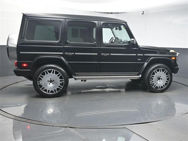 used 2015 Mercedes-Benz G-Class car, priced at $53,986