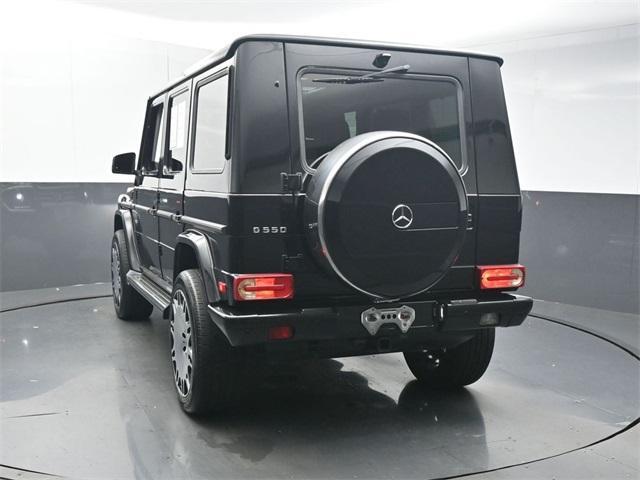 used 2015 Mercedes-Benz G-Class car, priced at $53,326