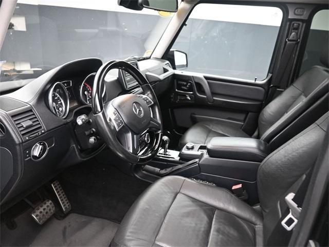 used 2015 Mercedes-Benz G-Class car, priced at $53,326
