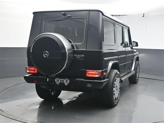 used 2015 Mercedes-Benz G-Class car, priced at $53,326