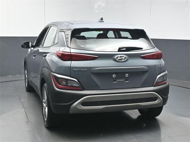 used 2022 Hyundai Kona car, priced at $16,245