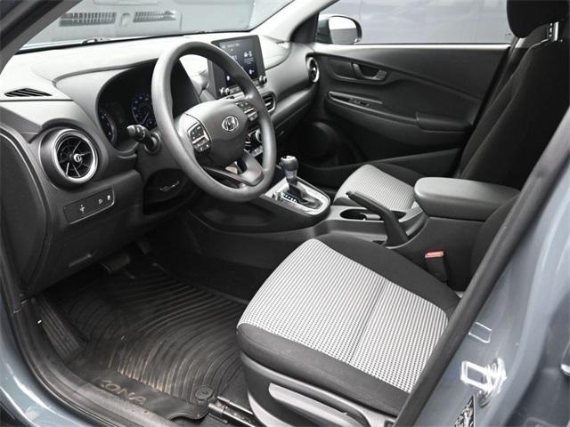 used 2022 Hyundai Kona car, priced at $16,245