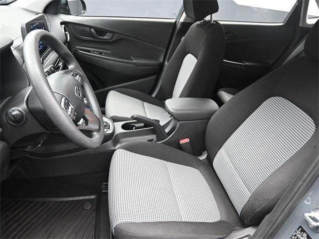 used 2022 Hyundai Kona car, priced at $16,245