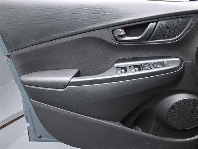 used 2022 Hyundai Kona car, priced at $16,245