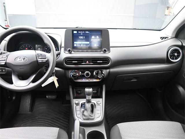 used 2022 Hyundai Kona car, priced at $16,245
