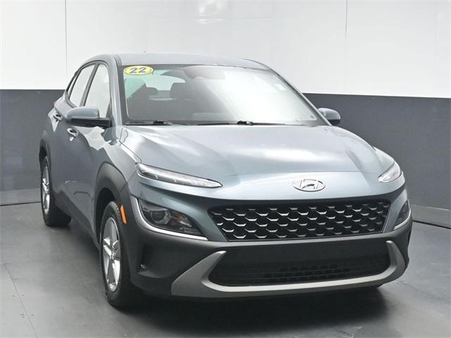 used 2022 Hyundai Kona car, priced at $16,245