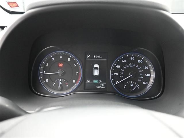 used 2022 Hyundai Kona car, priced at $16,245
