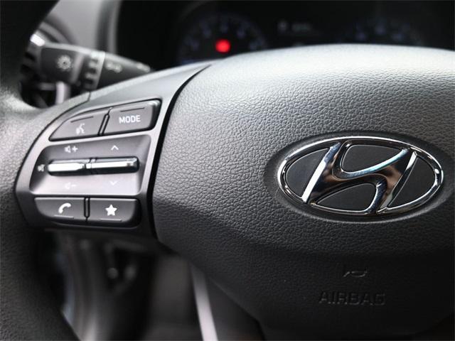 used 2022 Hyundai Kona car, priced at $16,245