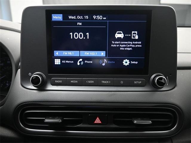used 2022 Hyundai Kona car, priced at $16,245