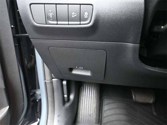 used 2022 Hyundai Kona car, priced at $16,245