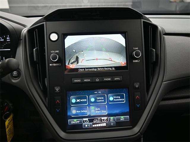 new 2025 Subaru Crosstrek car, priced at $28,734