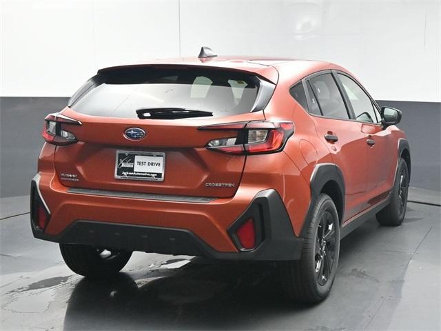 new 2025 Subaru Crosstrek car, priced at $28,734