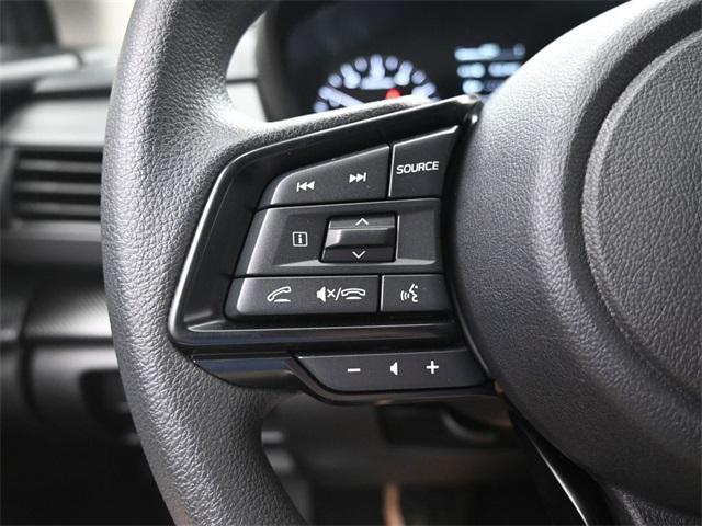 new 2025 Subaru Crosstrek car, priced at $28,734