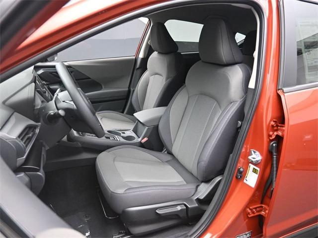 new 2025 Subaru Crosstrek car, priced at $28,734