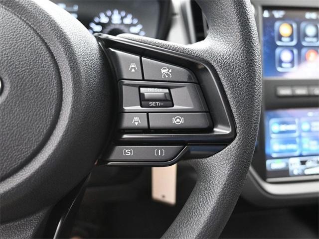 new 2025 Subaru Crosstrek car, priced at $28,734