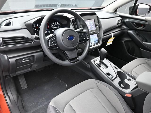 new 2025 Subaru Crosstrek car, priced at $28,734