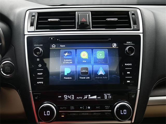 used 2019 Subaru Outback car, priced at $21,789