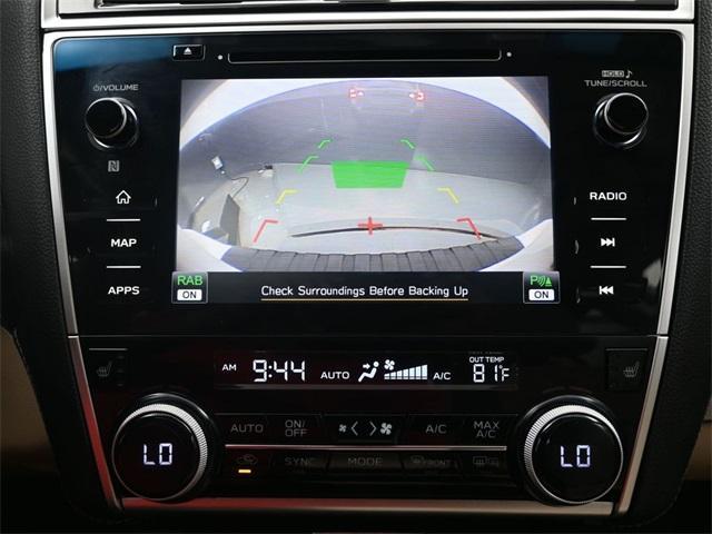 used 2019 Subaru Outback car, priced at $21,789