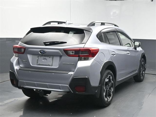 used 2022 Subaru Crosstrek car, priced at $28,594