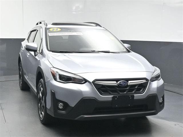used 2022 Subaru Crosstrek car, priced at $28,594