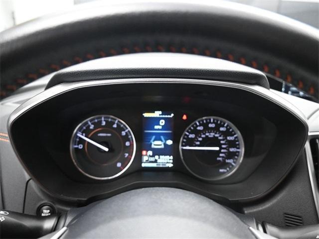 used 2022 Subaru Crosstrek car, priced at $28,594