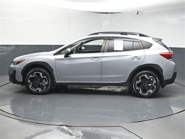 used 2022 Subaru Crosstrek car, priced at $28,594