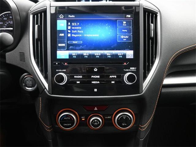 used 2022 Subaru Crosstrek car, priced at $28,594