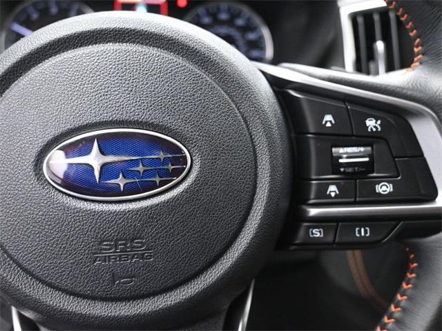 used 2022 Subaru Crosstrek car, priced at $28,594
