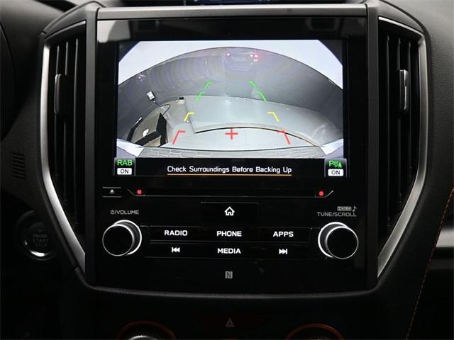 used 2022 Subaru Crosstrek car, priced at $28,594