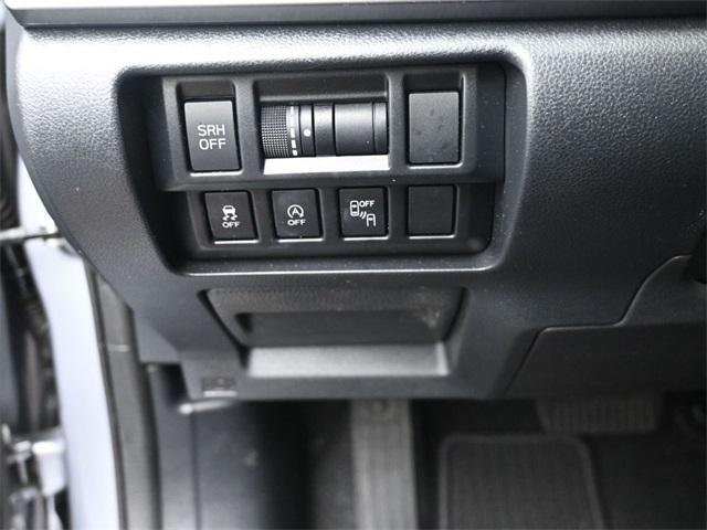 used 2022 Subaru Crosstrek car, priced at $28,594