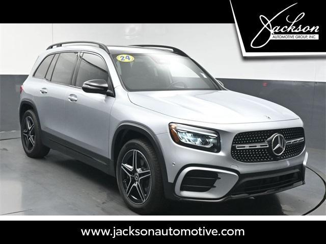 used 2024 Mercedes-Benz GLB 250 car, priced at $39,711