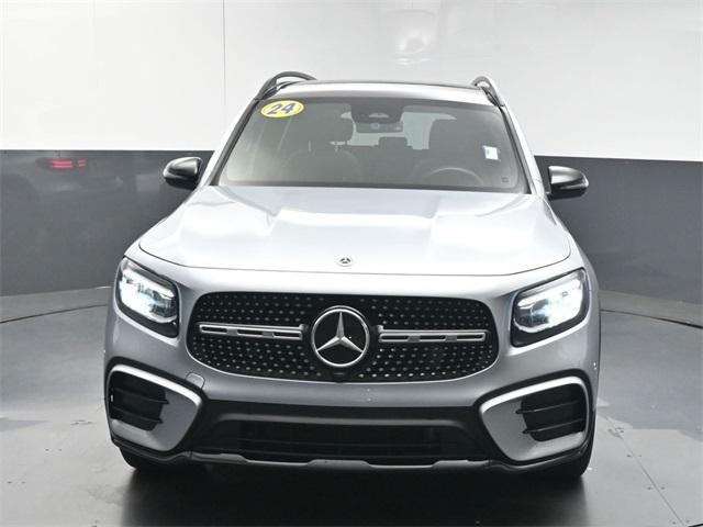 used 2024 Mercedes-Benz GLB 250 car, priced at $39,711