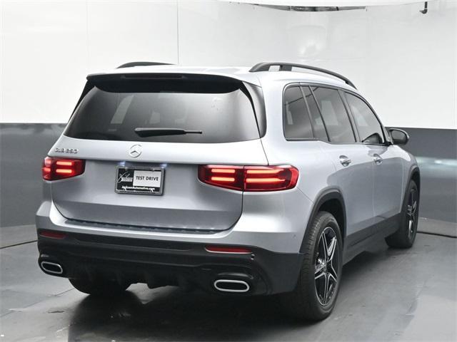 used 2024 Mercedes-Benz GLB 250 car, priced at $39,711