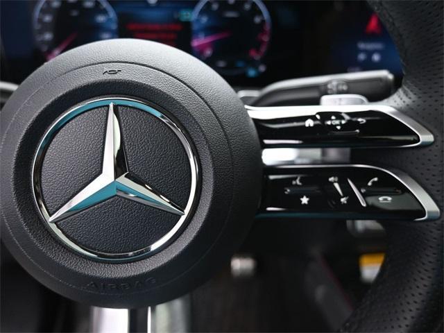 used 2024 Mercedes-Benz GLB 250 car, priced at $39,711