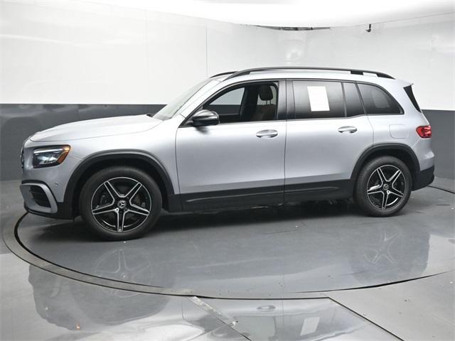 used 2024 Mercedes-Benz GLB 250 car, priced at $39,711