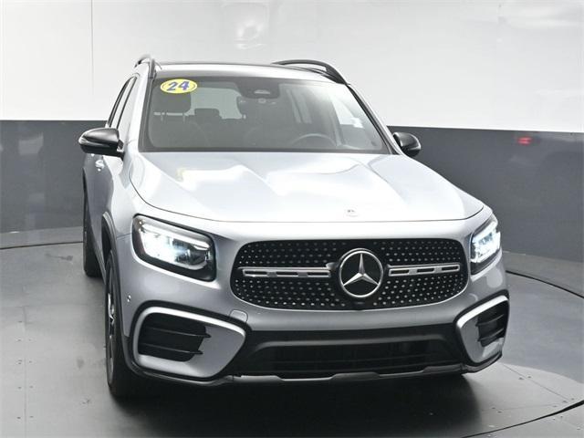 used 2024 Mercedes-Benz GLB 250 car, priced at $39,711