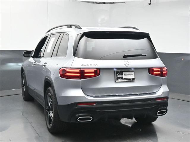 used 2024 Mercedes-Benz GLB 250 car, priced at $39,711